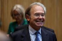 Feijóo elige a Pío García Escudero para presidir la Comisión que se ha creado para tramitar la Ley de Amnistía