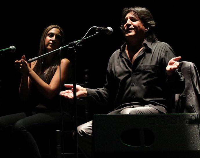 Vicente Soto y Lela Soto