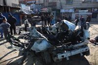 Hamás dice que no puede garantizar la seguridad de los rehenes porque están bajo los bombardeos israelíes