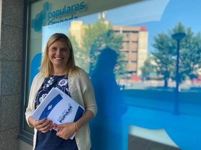 Archivo - Inmaculada Hernández. Archivo.