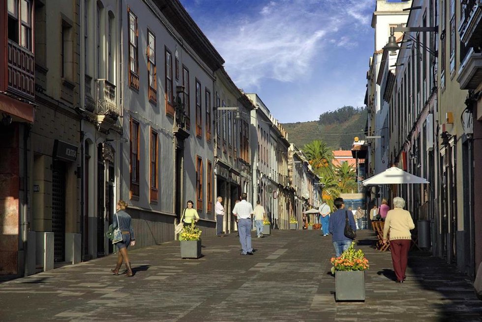 Archivo - Calle Herradores