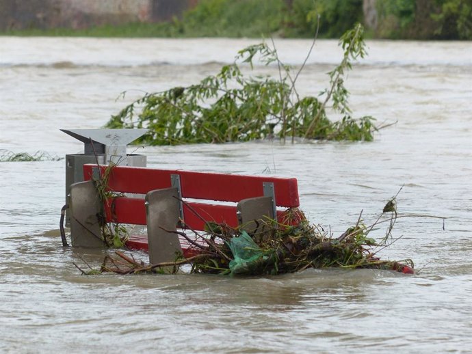 Inundación