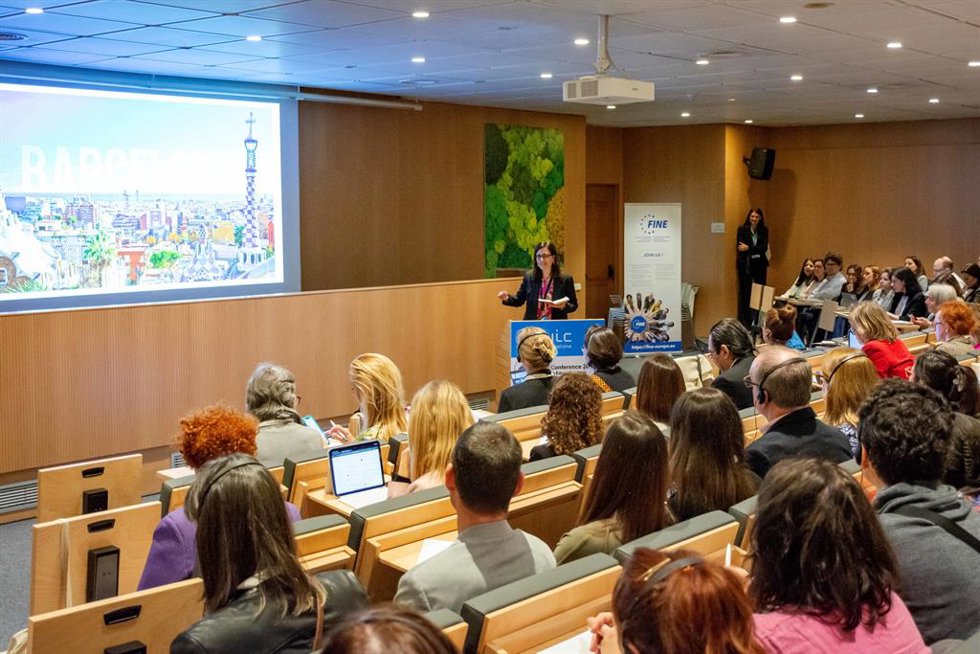 El Campus Sant Cugat de UIC Barcelona acoge hoy y mañana el congreso internacional FINE