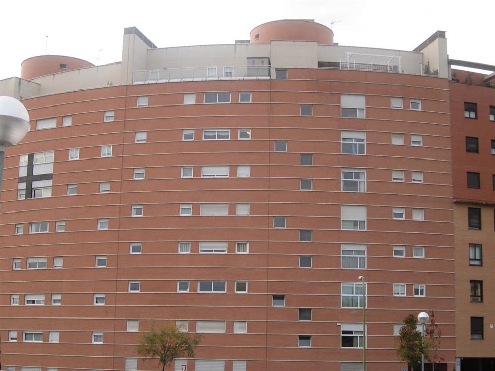 Archivo - Vivienda en Madrid