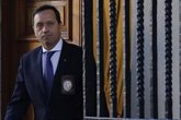 Foto: Chile.- El nuevo director de la Policía de Investigaciones de Chile pide disculpas por la conducta de su predecesor