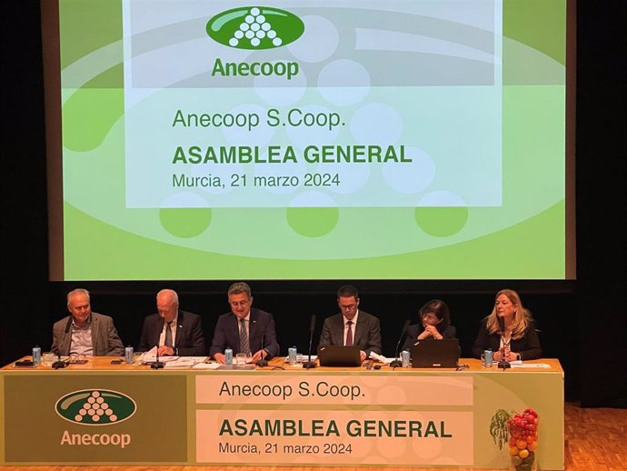 Asamblea General de Anecoop