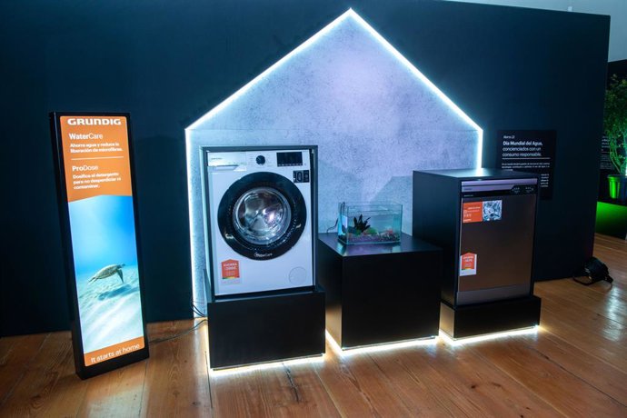 Electrodomésticos Grundig