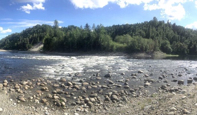 En un afloramiento finlandés ubicado entre algunas de las montañas más antiguas del norte de Europa, los investigadores han encontrado rastros de una parte previamente oculta de la corteza terrestre que data de hace más de tres mil millones de años atrá