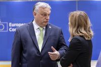 Orbán felicita a Putin, con quien confía en "intensificar la cooperación" en el marco del Derecho Internacional