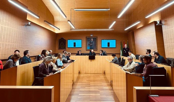 Pleno de El Puerto de Santa María.