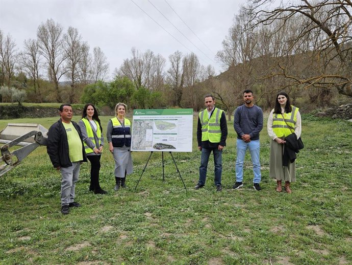Jornada divulgativa con motivo del Día del Agua