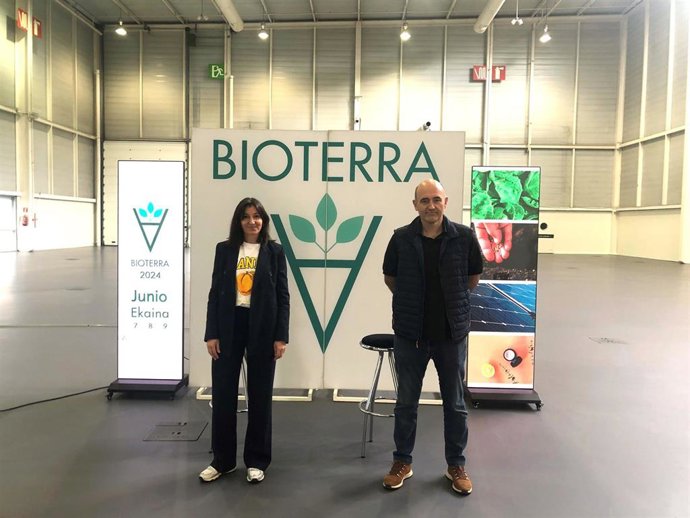 Presentación de Bioterra 2024