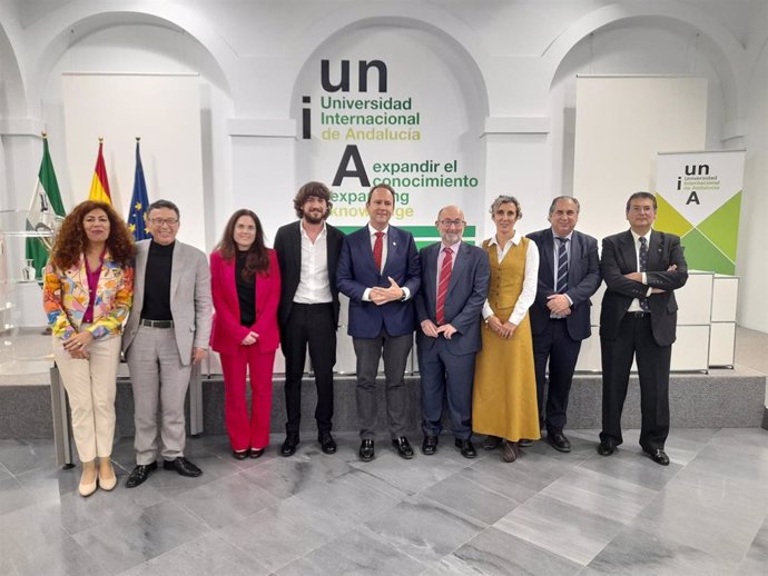 La Universidad Internacional de Andalucía (UNIA) concede los premios a la Excelencia Docente del Profesorado Universitario y Extraordinario de Doctorado del curso académico 2022-2023.