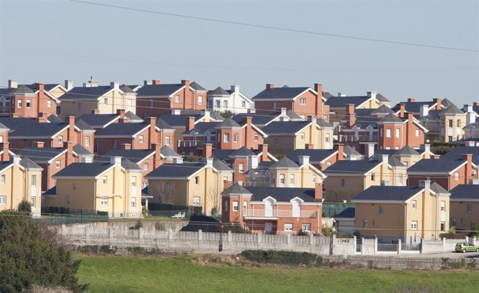 Archivo - Casas en Cantabria