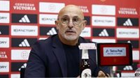 De la Fuente: "Queremos dar buenas noticias al fútbol español"