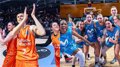 Valencia Basket-Movistar Estudiantes, primera semifinal de la Copa de la Reina