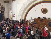 Foto: Venezuela.- El Parlamento de Venezuela aprueba la creación de un nuevo estado en el territorio disputado con Guyana