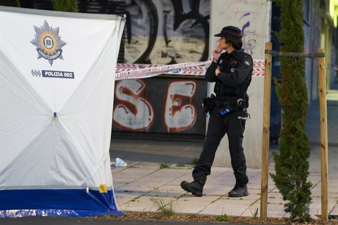 Detenido el padre del bebé herido tras caer de un quinto piso en Vitoria-Gasteiz
