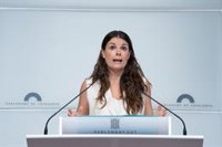 Los diputados Vergés, Sales y Abella, cabezas de lista de Junts por Girona, Tarragona y Lleida