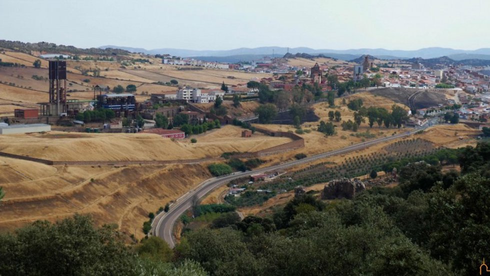 Archivo - Minas de Almadén.