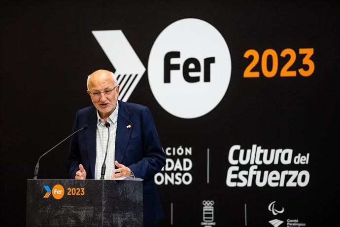 Juan Roig ha invertido 113 millones en deporte a través de la Fundación Trinidad Alfonso en doce años.