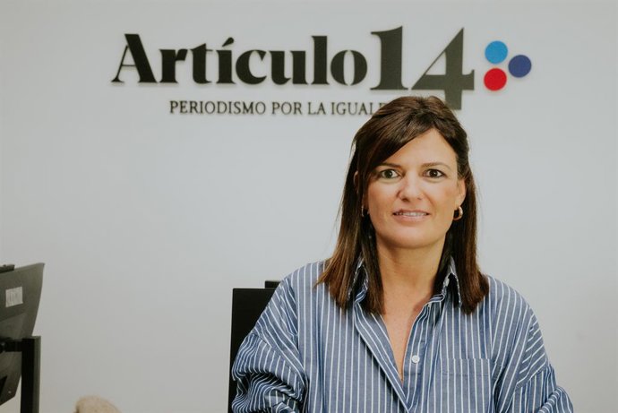 'Artículo 14', el nuevo medio de comunicación dirigido por la periodista Pilar Gómez