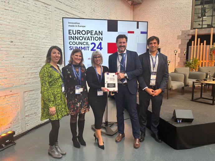 El Programa de Compra Pública de Innovación (CPI) en Salud de Andalucía, reconocido en los European Innovation Procurement Awards