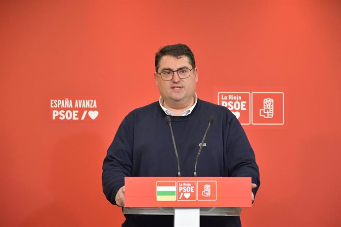 El diputado socialista Sergio Martínez