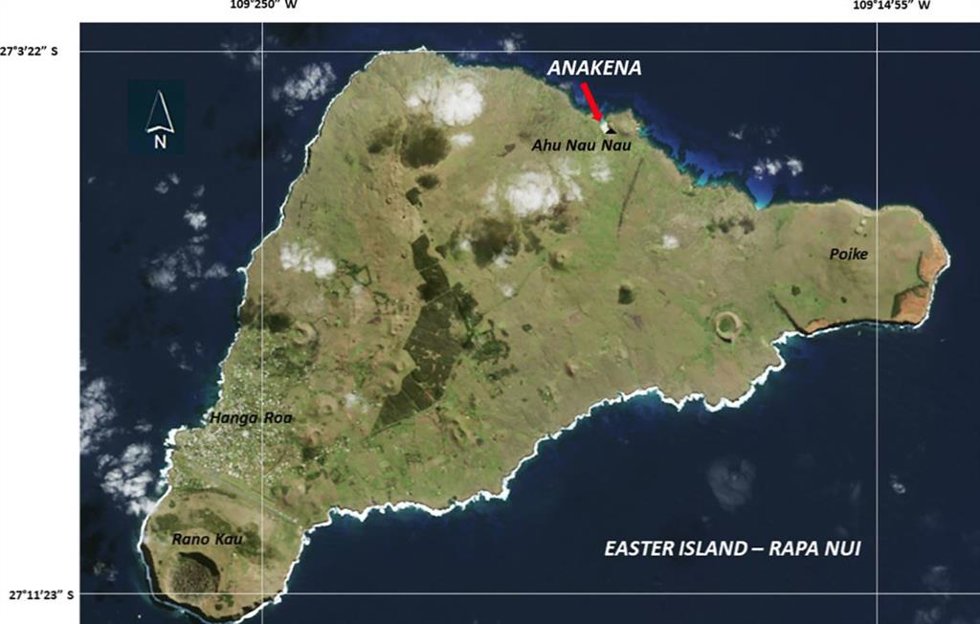 Isla de Pascua