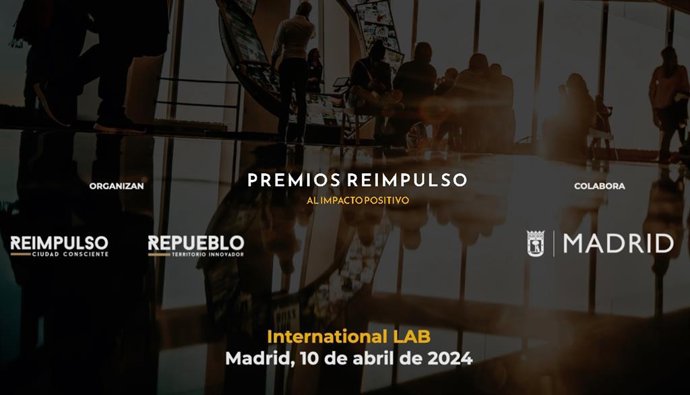 El Comité Paralímpico Español recibe el galardón absoluto de los Premios Reimpulso al Impacto Positivo