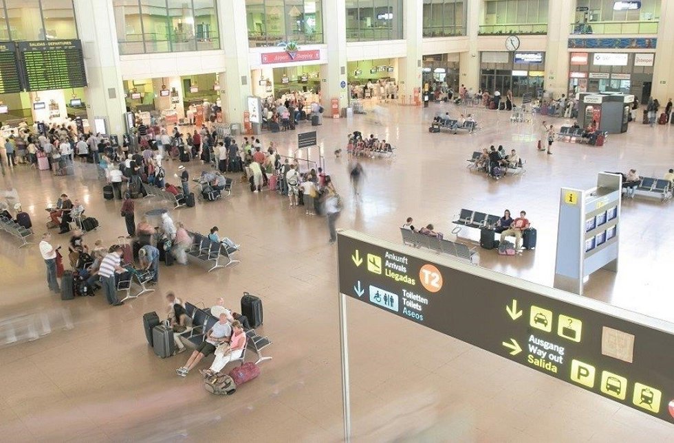 Archivo - Aeropuerto de Málaga-Costa del Sol, archivo