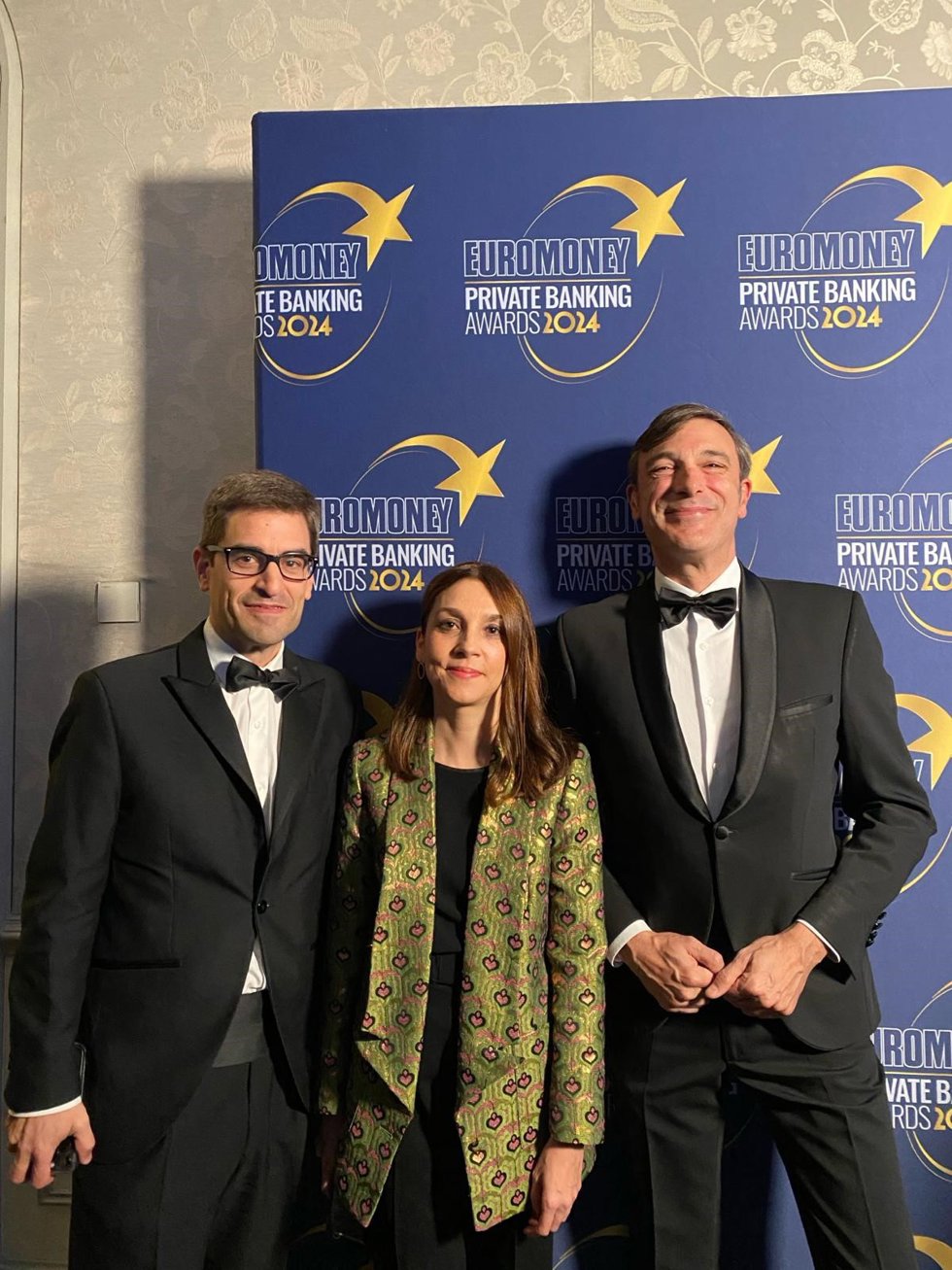 Premios Euromoney otorgados a Singular Bank.
