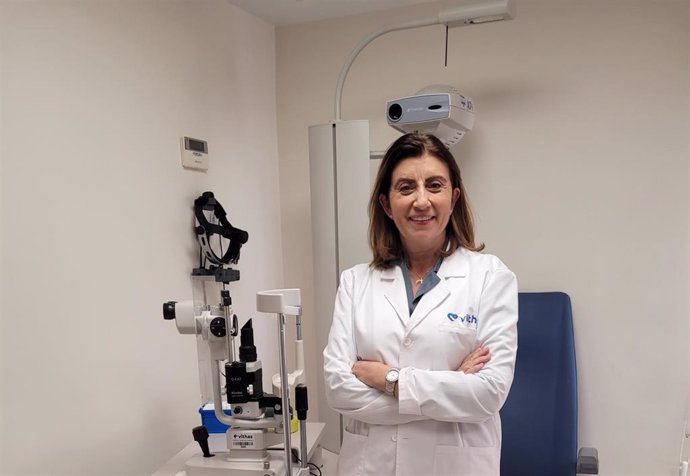 La doctora de Vithas Sánchez-Minguet