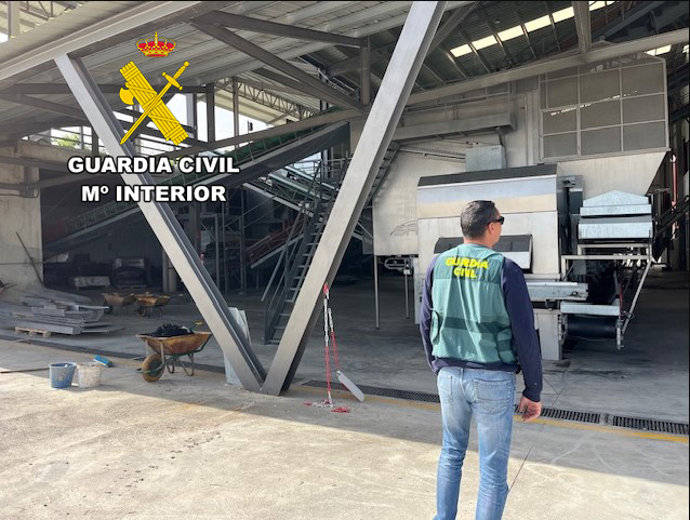 Las inspecciones se han realizado en almazaras y puntos de compra