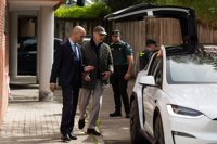 La jueza deja en libertad al asesor jurídico de Rubiales en la RFEF y al detenido vinculado con las obras en La Cartuja