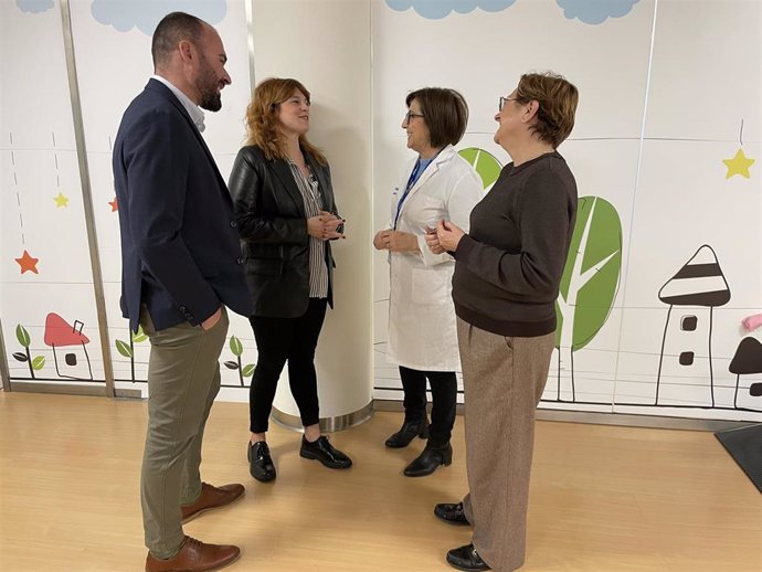 El Hospital Vithas Almería y Neurodem colaboran para ofrecer atención temprana integral a los más pequeños