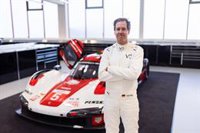Vettel probará el Porsche 963 Hypercar en un test en Aragón