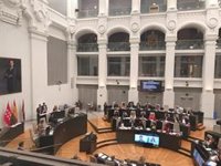 PP y Vox tumban la comisión sobre contratos de emergencia y Maestre pregunta "cuántos clanes más quedan por salir"