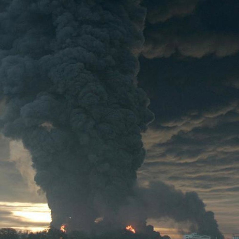 Archivo - Emisiones De CO2
