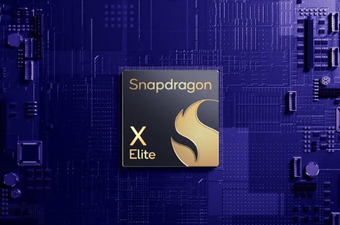 El procesador para PC de Qualcomm, Snapdragon X Elite.