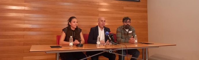 PRESENTACIÓN DEL VÍDEO PUBLICITARIO DE CASALARREINA