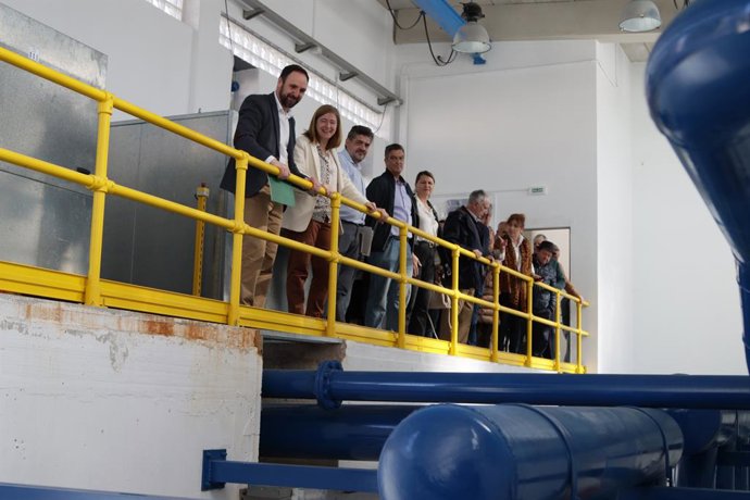 El Gobierno "duplicará" el número de riojanos que se beneficiarán de sistemas de abastecimiento supramunicipales