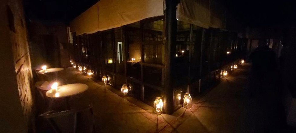 Paradores se suma este fin de semana a la Hora del Planeta