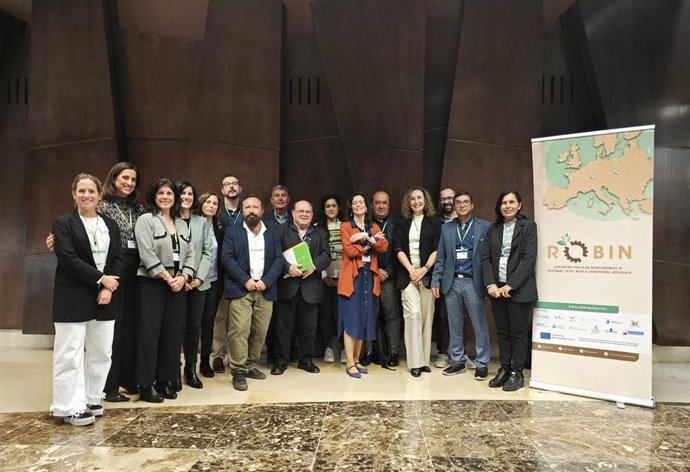 Agricultura, Ifapa y CTA celebran un taller para concienciar sobre la bioeconomía circular en Andalucía.