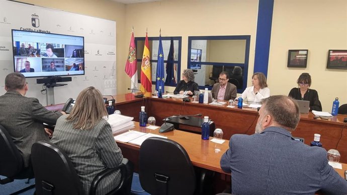 Consejo de Administración de Geacam.