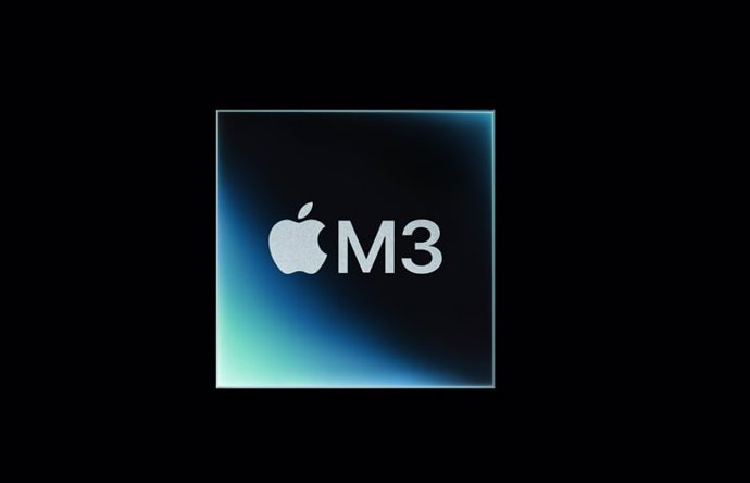 Chip Apple Silicon M3