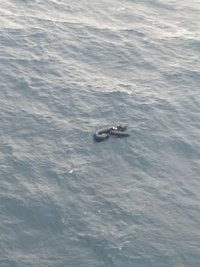 La patera naufragada al sur de Motril (Granada) salió de Argelia hace seis días, según los rescatados con vida