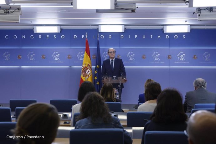 El Defensor del Pueblo, Ángel Gabilondo