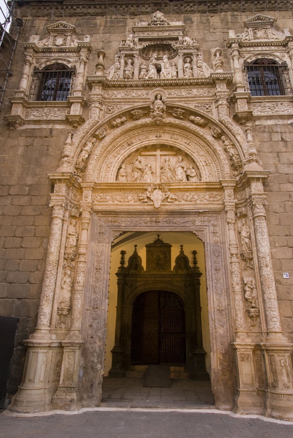 Archivo - Museo de Santa Cruz de Toledo.