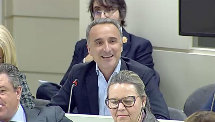 El senador socialista por Mallorca, Pere Joan Pons.